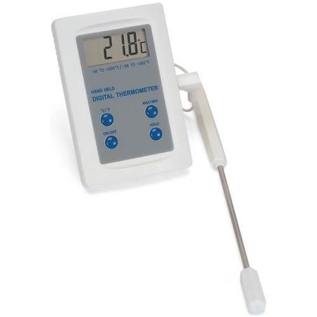 3B SCIENTIFIC Digital Thermometer, Min/Max 1003010